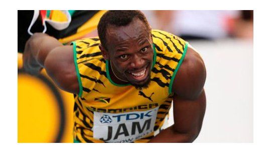 usain bolt