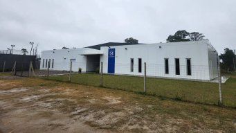 Foto: Eduardo Castro, Subrayado. Salón de cumpleaños donde ocurrió la balacera, en Atlántida.