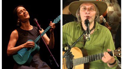 fin de semana musical: el regreso de julieta venegas y niquel acaparan la atencion del publico
