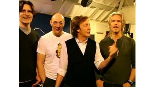 Últimos tickets para viajar con Paul McCartney