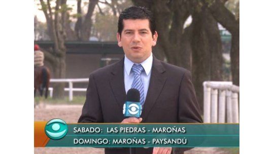 Fin de semana de turf con clásicos en Montevideo e interior