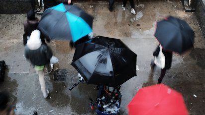 extienden alerta amarilla por tormentas y ahora afecta a 15 departamentos