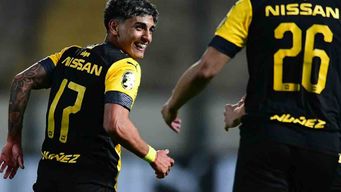 brote de covid-19 en penarol: nueve futbolistas dieron positivo en las ultimas horas