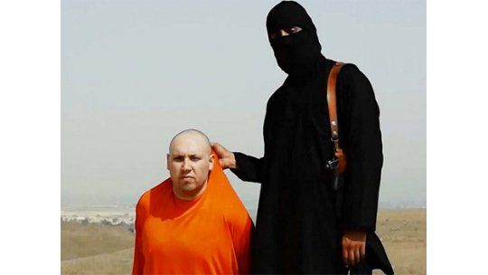 Estado Islámico asegura haber decapitado a otro periodista