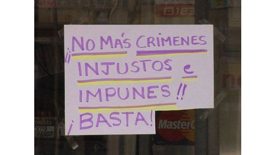 Tres detenidos por crimen del pistero; declaran ante la Justicia