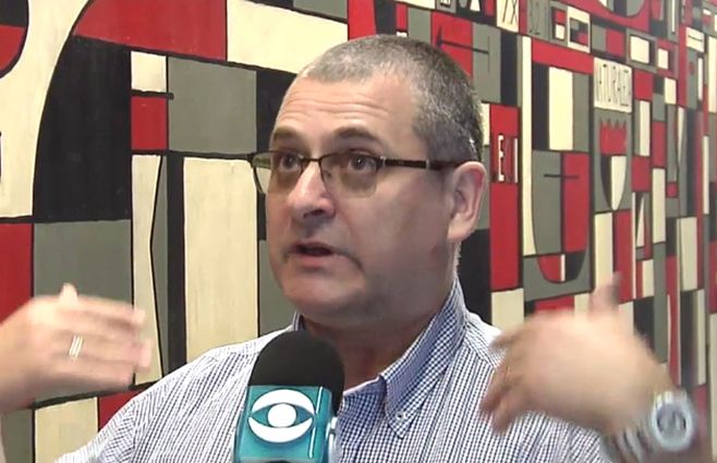 Martín Gurvich, hijo del artista