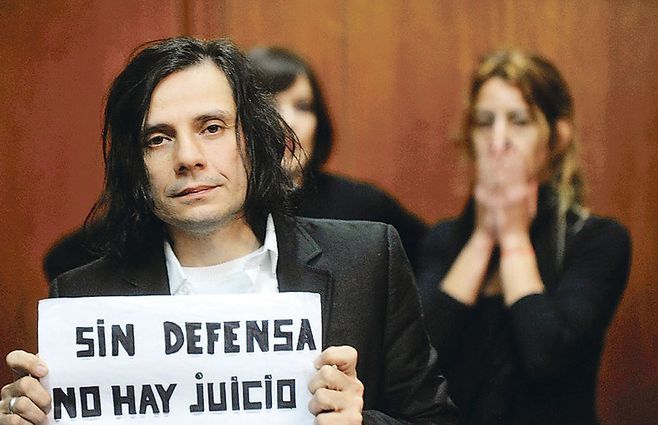 Aldana creó El Otro Yo en los años 90.&nbsp;