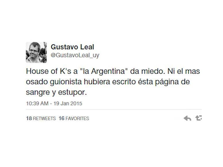 repercusion uruguay nisman