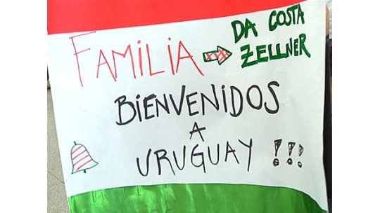 Muchos uruguayos vuelven para las fiestas y otros se van de paseo