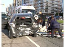 Accidentes de tránsito: un muerto cada 16 horas en el 2010