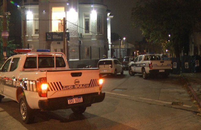 Foto: Subrayado. El homicidio ocurrió en los límites de Prado y Atahualpa. &nbsp;