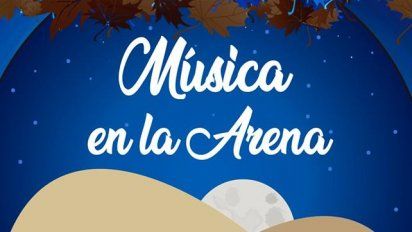 continua la propuesta de teatro y musica en la playa durante el mes de febrero