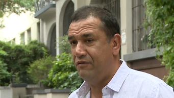 Senador Sebastián Da Silva en Arriba Gente, 2 de febrero.&nbsp;