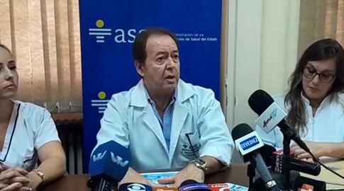 Niño de 9 años intoxicado con cocaína está en buenas condiciones, dijo director de Hospital de Rivera