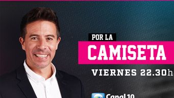 vuelve un clasico en la previa del mundial: regresa por la camiseta a la pantalla de canal 10