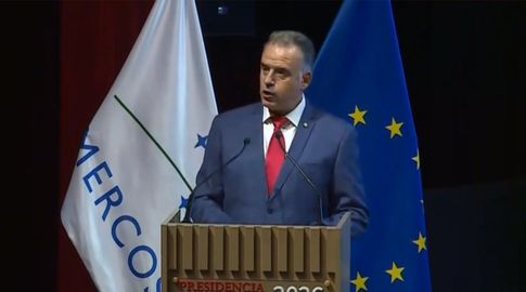 Para Uruguay, este acuerdo expresa una aspiración central de su inserción internacional, afirmó Orsi.