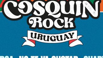 cosquin rock: entradas a la venta y una grilla con la vela, ntvg, cuarteto de nos, buitres, miranda y mas