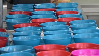 alimentacion escolar: anep autorizo a escuelas a tener menu de emergencia