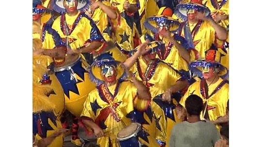 Barrios Sur y Palermo de fiesta: jueves y viernes de Llamadas