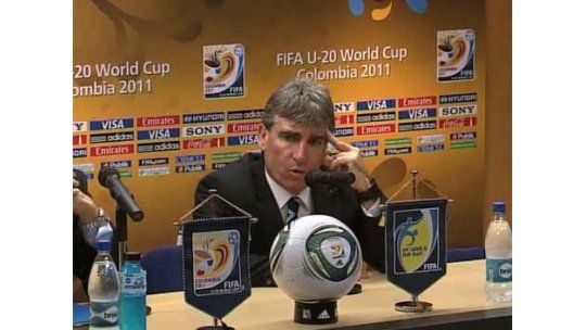 Verzeri sumó dos jugadores más a la lista para los Panamericanos