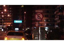 Intendencia dispuso nuevas prohibiciones de estacionamiento en la rambla