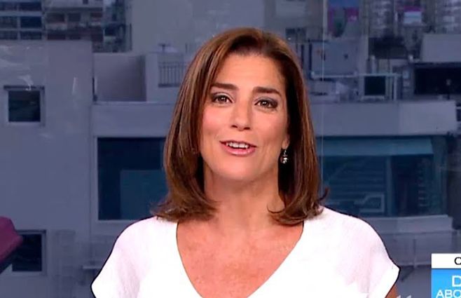 Déborah Pérez Volpin falleció a los 51 años tras una larga carrera en TV y radio. Tenía unos ligeros problemas gástricos. Los médicos de la clínica dijeron que la muerte se debió a problemas preexistentes