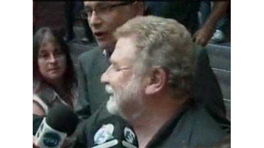 Zimmer, el intendente blanco preso por la Guerra de Patentes