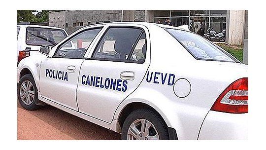 policia canelones