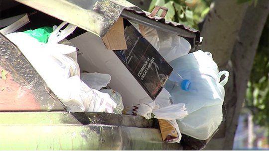 basura
