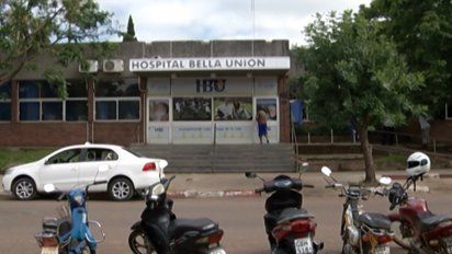 alerta en asse por nuevo brote de covid-19 en hospital de bella union