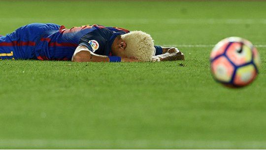 neymar