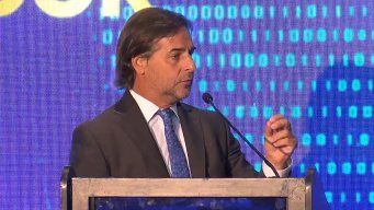 estamos en un proceso de transicion que es propio del siglo pasado, afirmo lacalle pou