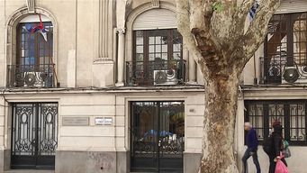 fa responsabilizo a israel por situacion humanitaria en gaza y embajada pidio no tergiversar hechos