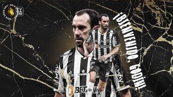 diego godin es nuevo jugador del atletico mineiro tras dejar el cagliari de italia