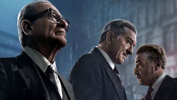 Subrayado | CINE EL IRLANDES NETFLIX