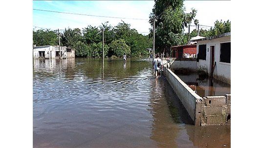 Tres casos de posible leptospirosis tras inundación en Canelones