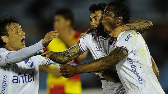 Hugo Silvera, nacional, Gol, Villa Espa