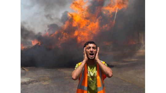 ONU investiga posibles crímenes de guerra de Israel en Gaza