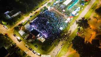 con 4 dias llenos de musica, vuelve el festival reencuentro montes en canelones