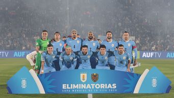 asi quedo la tabla de posiciones de la eliminatoria: uruguay a un punto de sellar la clasificacion al mundial 2026