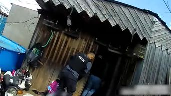 cerraron boca de droga y una mujer resulto detenida en rivera