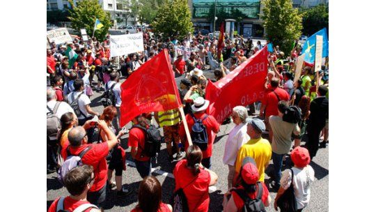 El desempleo en España alcanza un nuevo récord