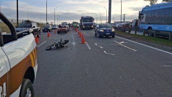 Foto: Policía Caminera.