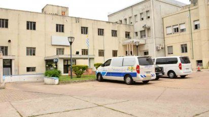 ASSE, Hospital de Melo.