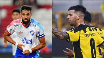 nacional y penarol ganaron sus primeros partidos de la temporada 2022