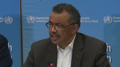 la oms insta a los gobiernos a despertar y no subestimar los efectos del covid-19