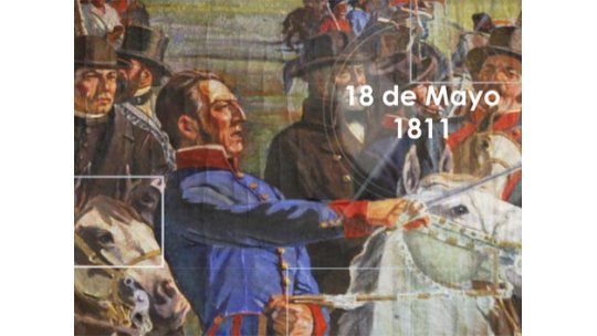 Batalla de las Piedras: los saqueos