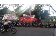 Municipal de Salto sumariado por criticar a Coutinho en Facebook