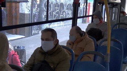 imm pretende aplicar multa de $628 por no usar tapaboca en buses