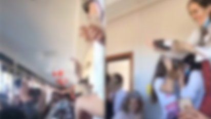 secundaria espera informe sobre festejo en colegio santa rita